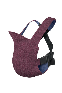 Mezaya Plum (Tweed)