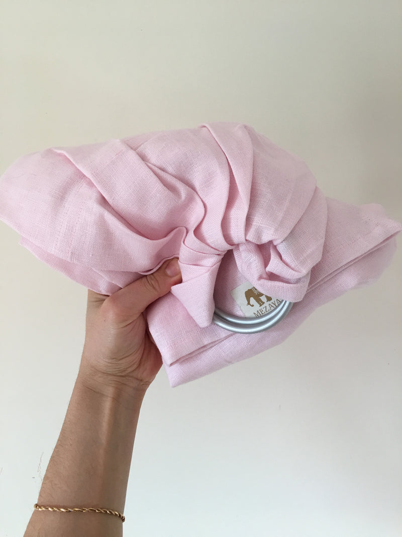 DEVON ROSE (Linen), - Mezaya Baby