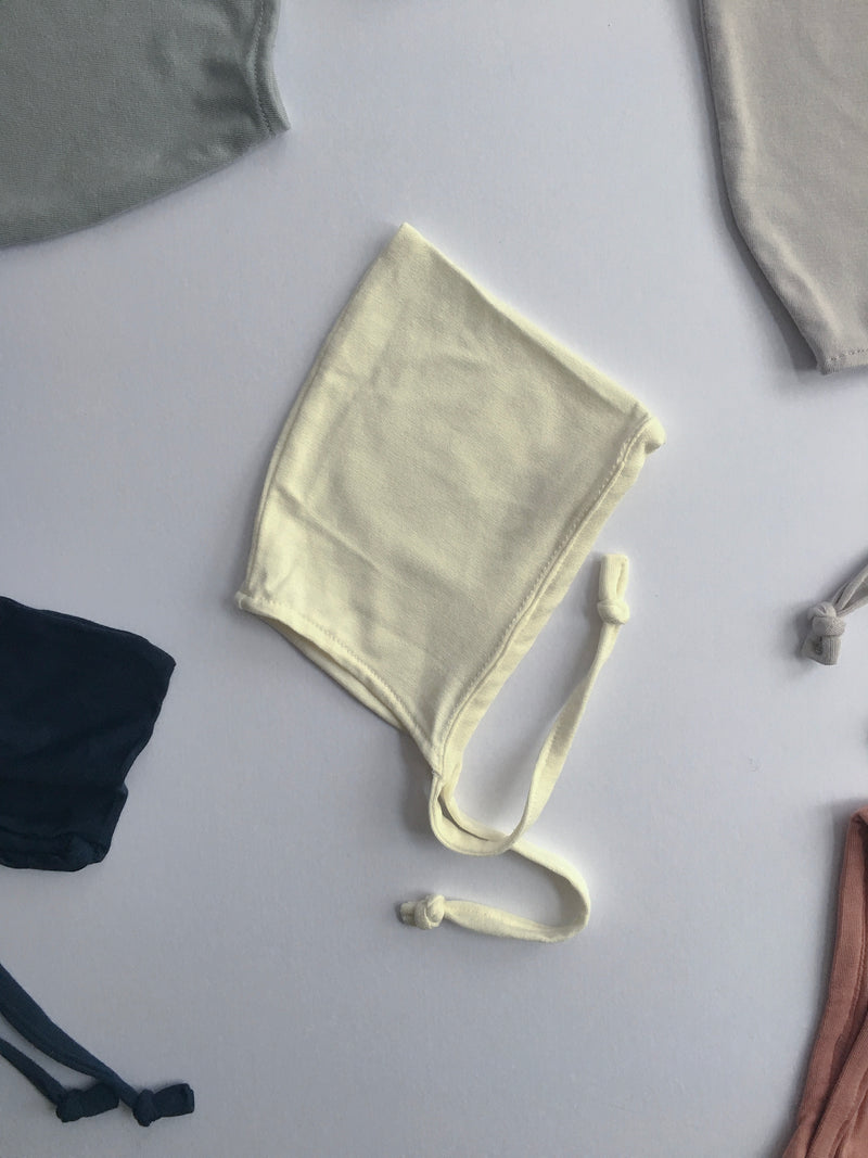 Bonnet - IVORY