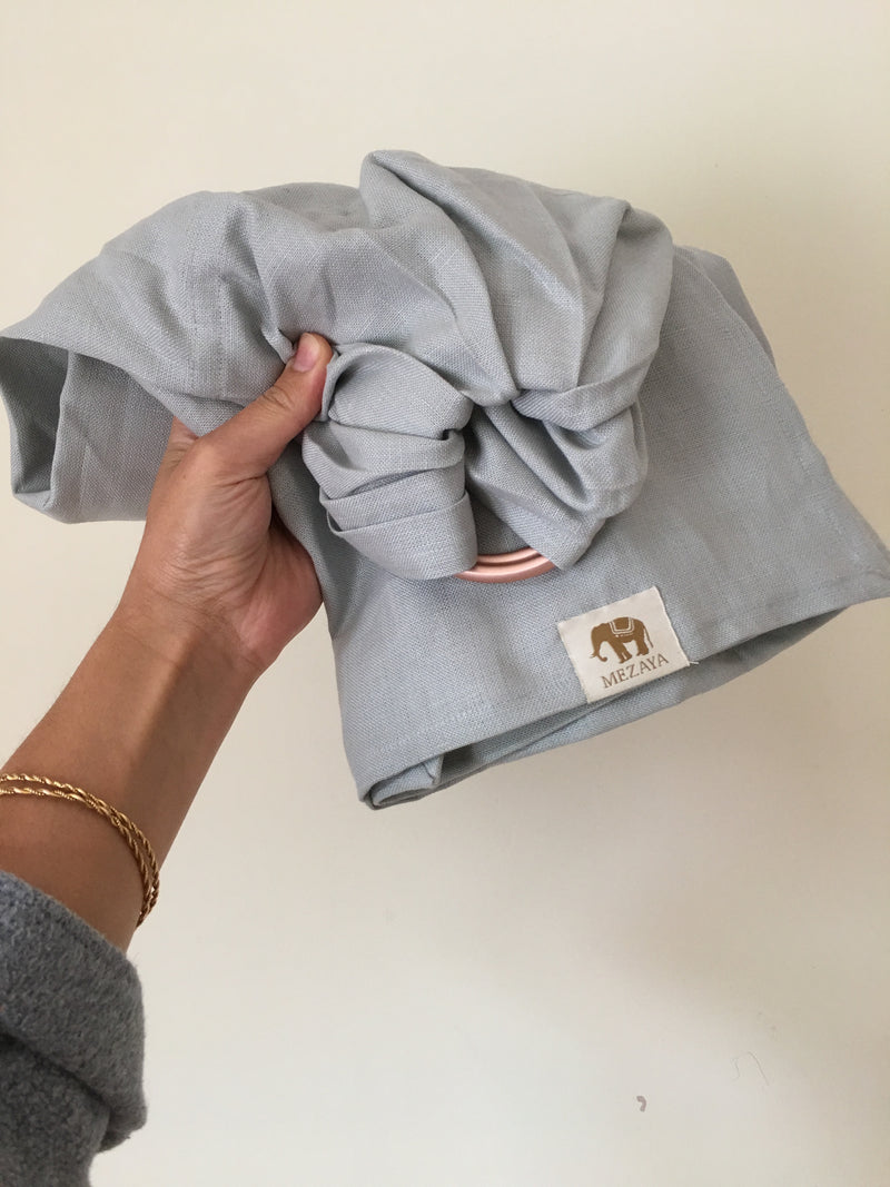LONDON LIGHT (Linen), - Mezaya Baby