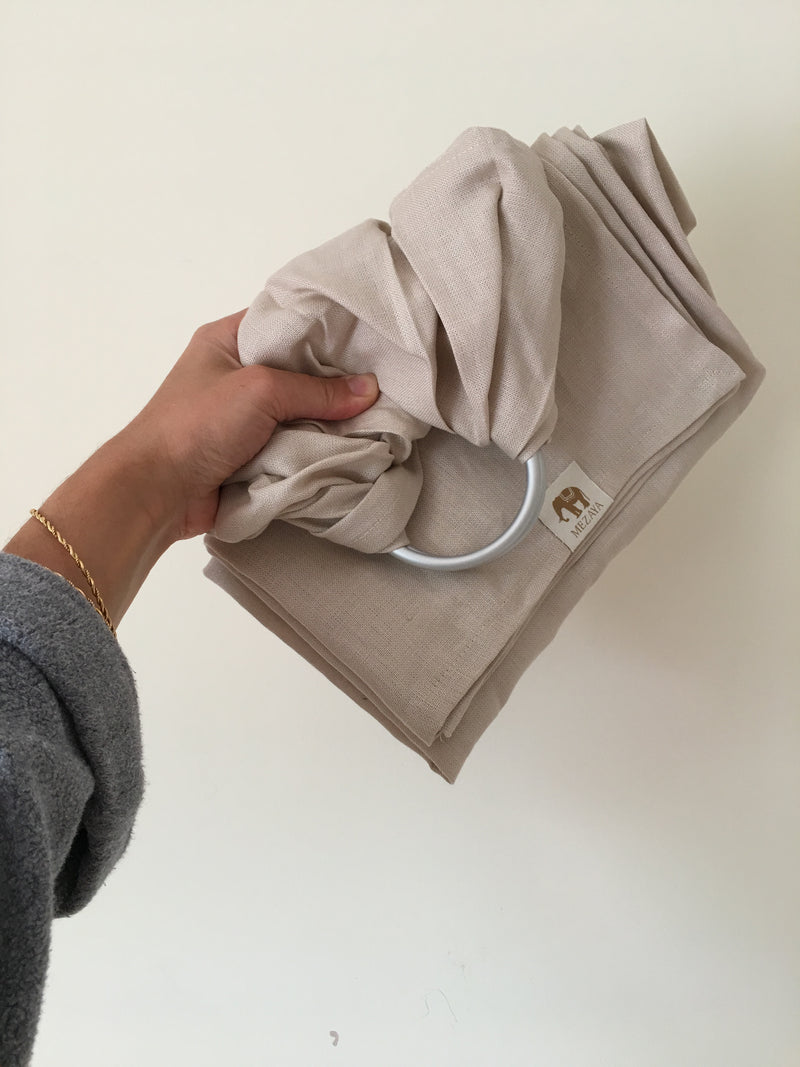 FAWN (Linen), - Mezaya Baby