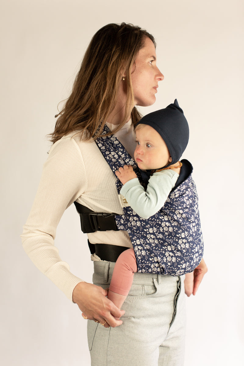 Mezaya Navy Capel (Liberty Of London)
