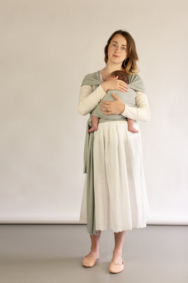 The Newborn Wrap - CLOUD