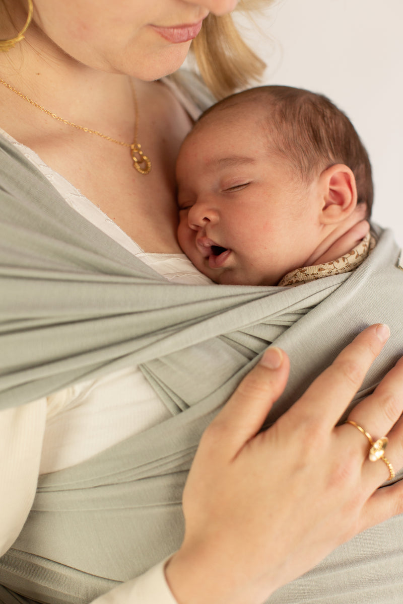 The Newborn Wrap - CLOUD