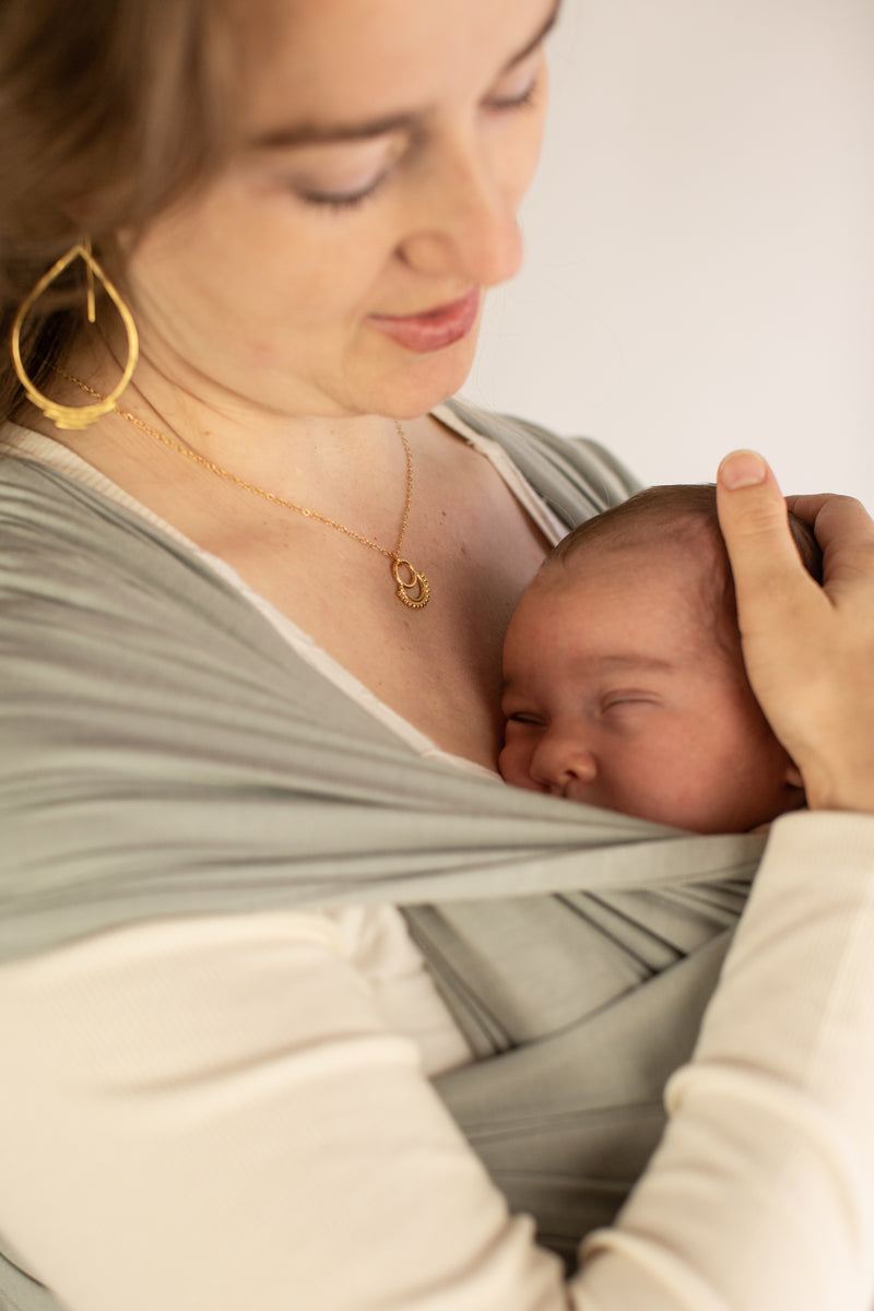 The Newborn Wrap - CLOUD