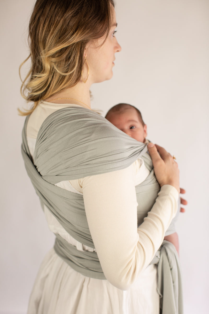 The Newborn Wrap - CLOUD