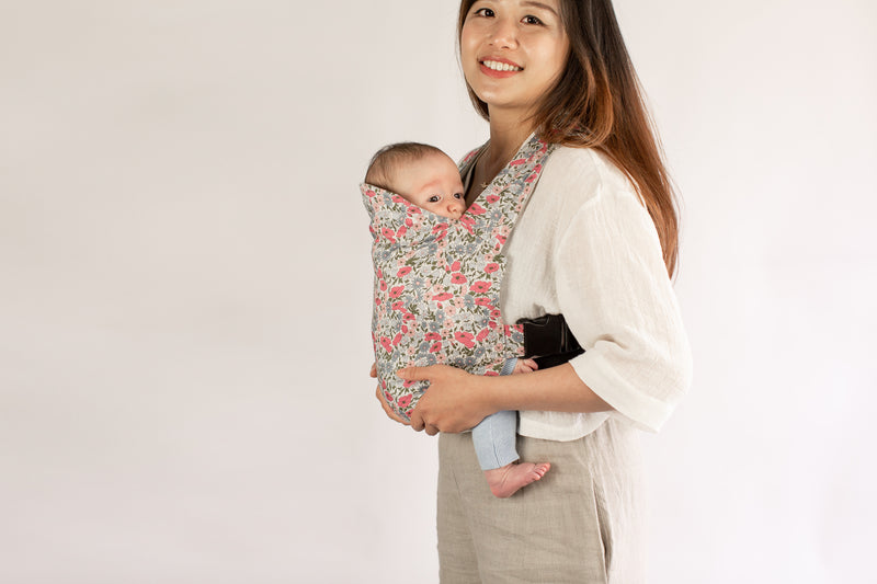 Mezaya Poppy & Daisy  (Liberty Of London)