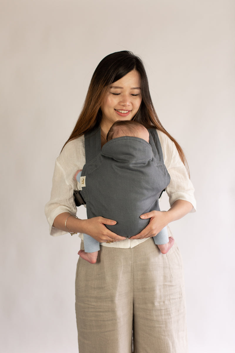 Mezaya Cinder Grey (Linen)