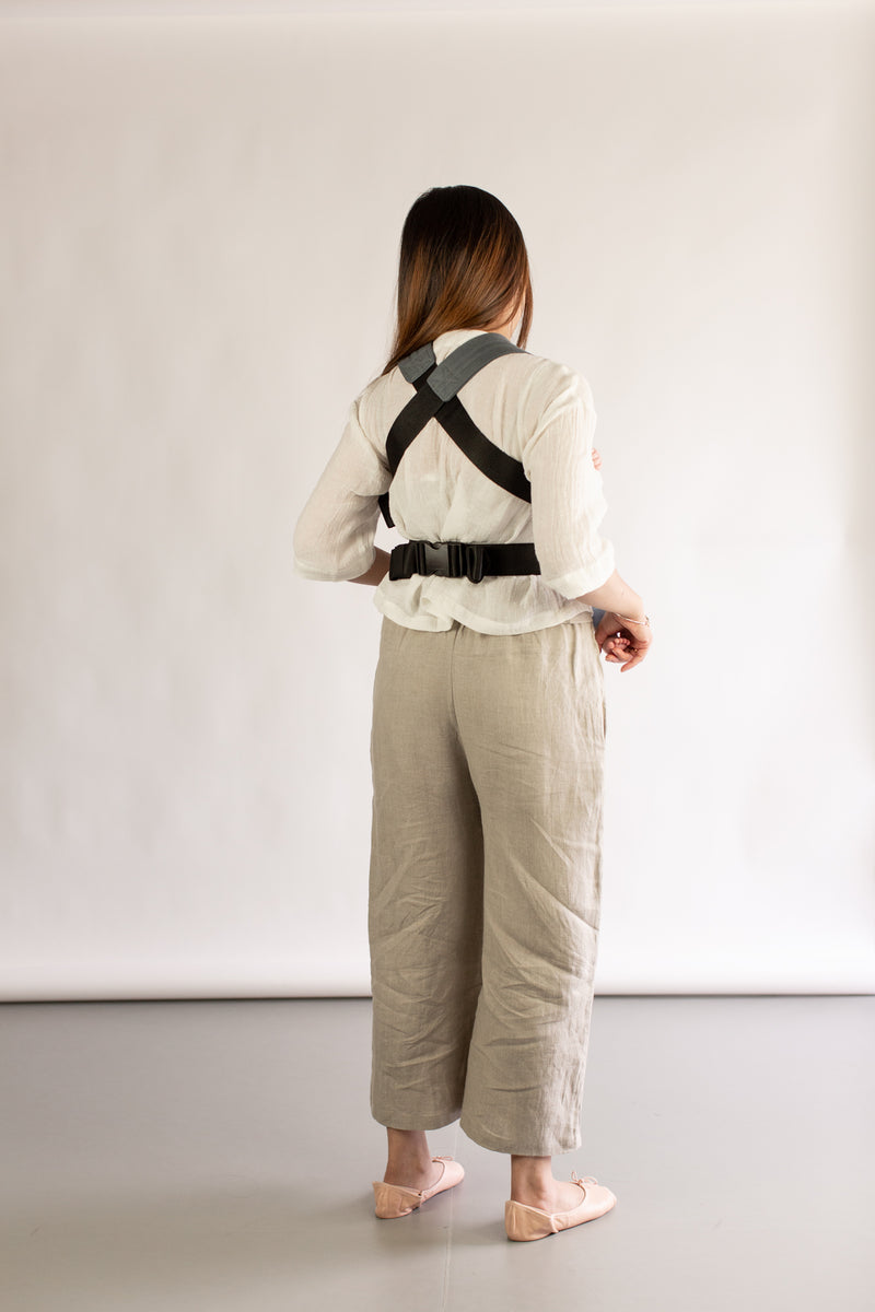 Mezaya Cinder Grey (Linen)