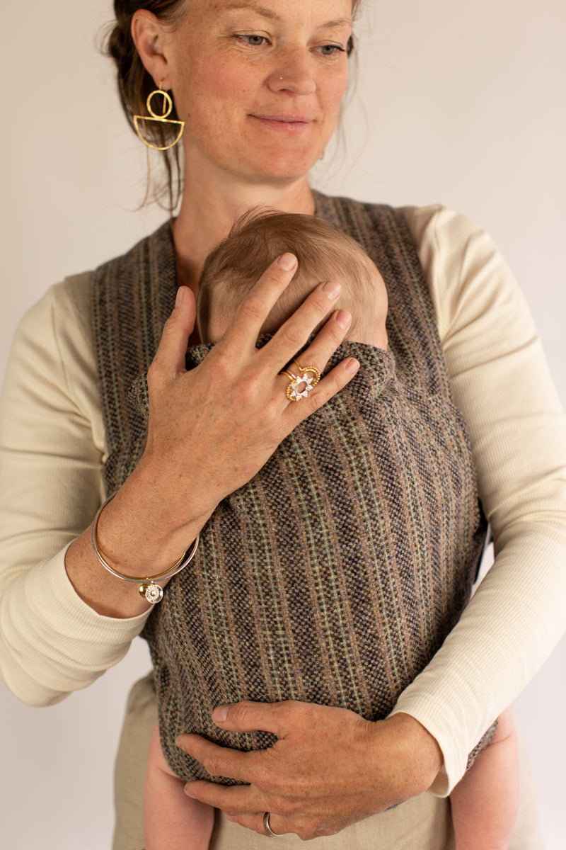 Mezaya Earth (Tweed)