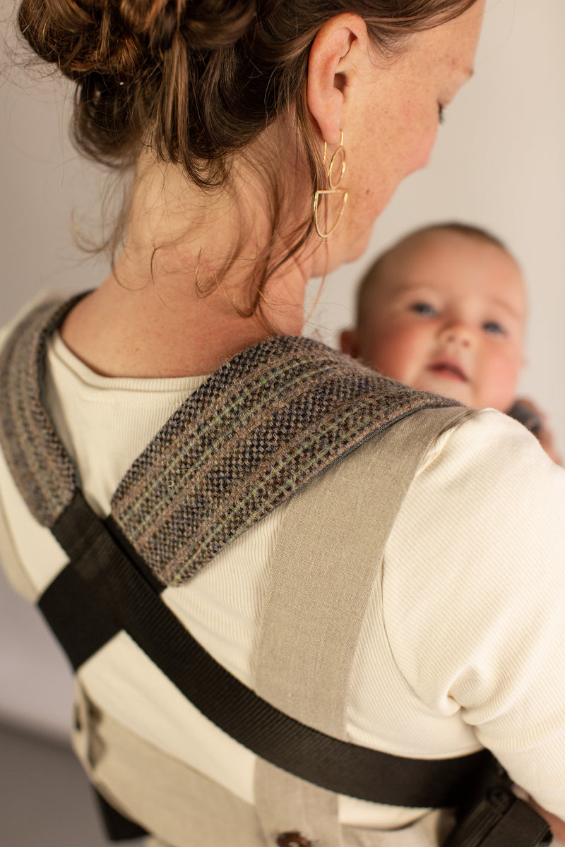 Mezaya Earth (Tweed)