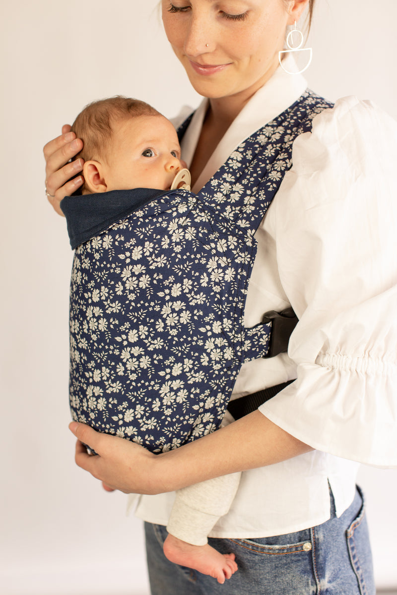 Mezaya Navy Capel (Liberty Of London)