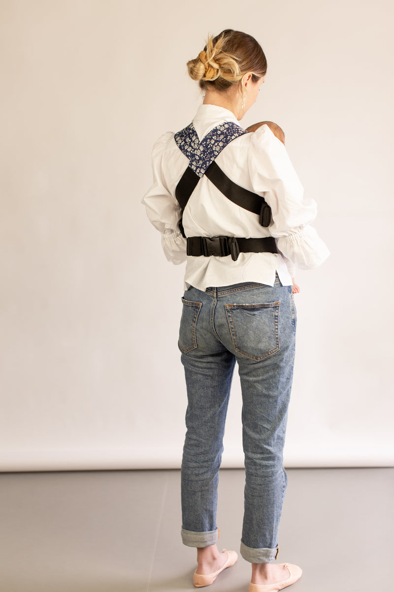 Mezaya Navy Capel (Liberty Of London)