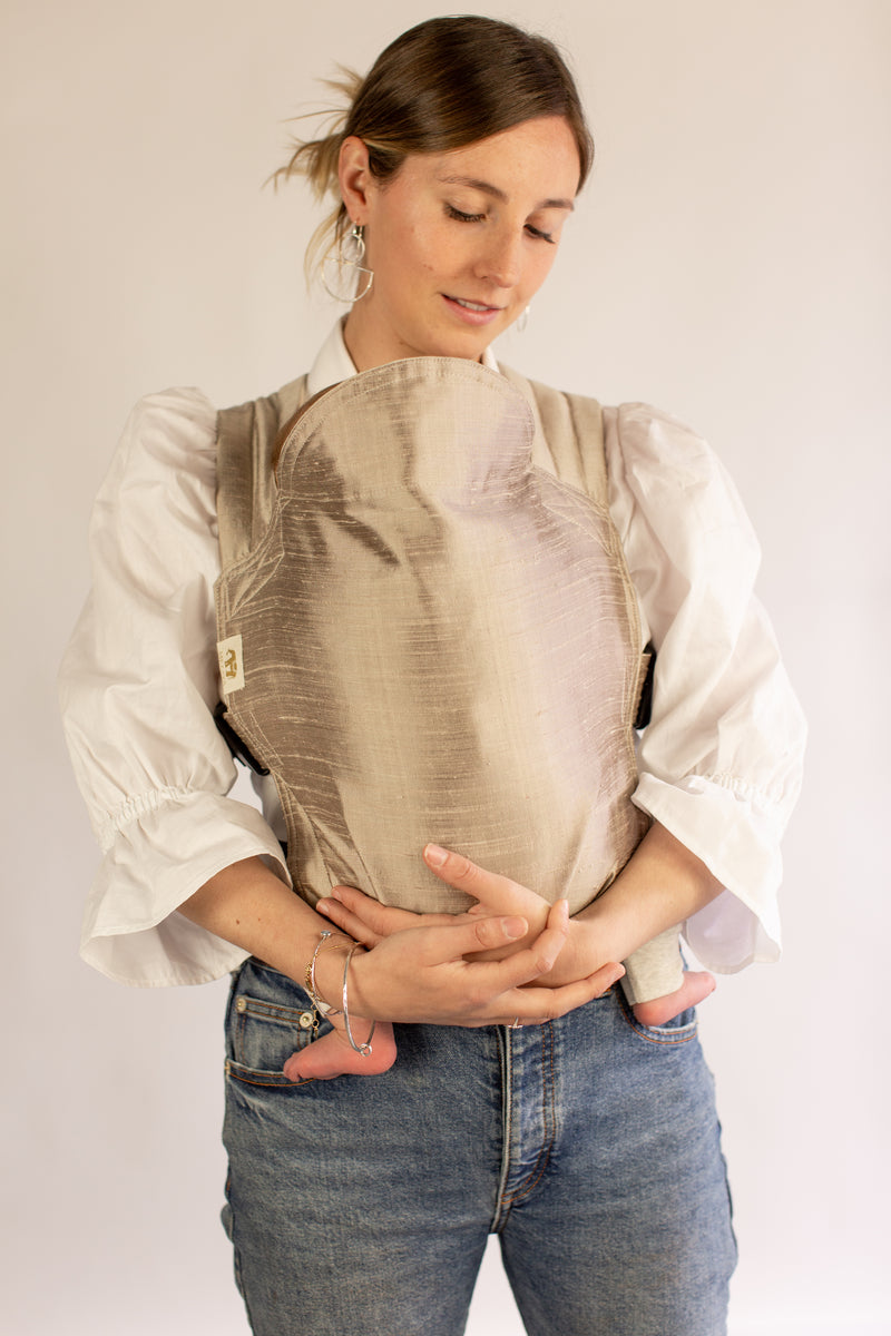 Mezaya Oyster (Silk)