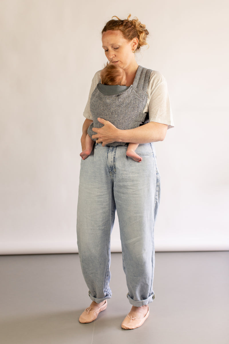 Mezaya Blue (Tweed)
