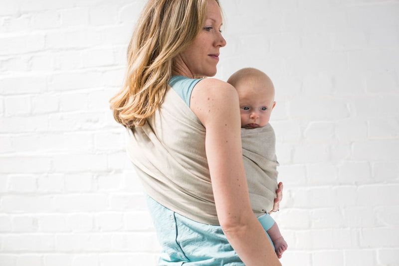 FLAX (Linen), - Mezaya Baby
