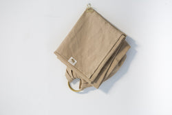 SANDSTONE (Linen), - Mezaya Baby