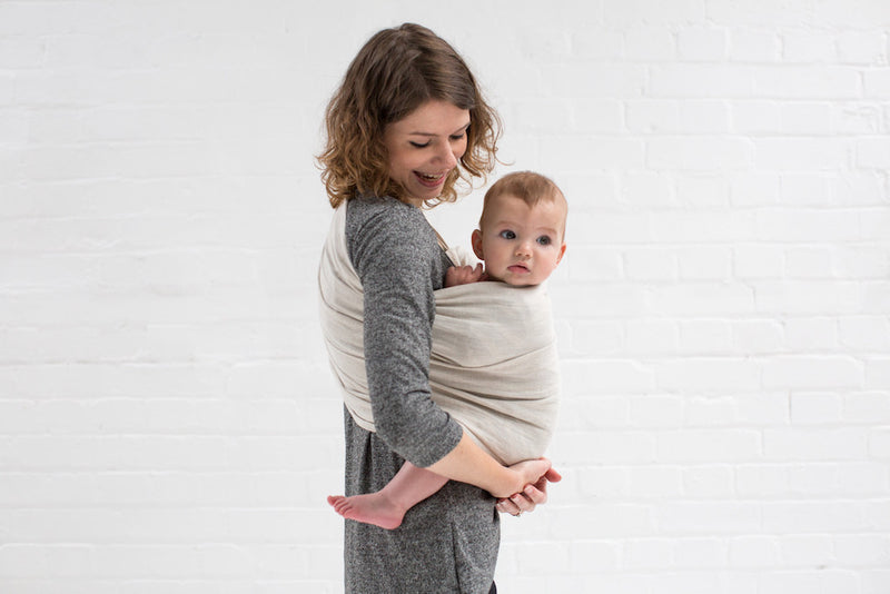 Mezaya best sale baby sling
