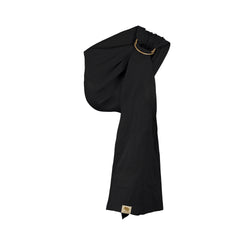 JET BLACK (Linen)