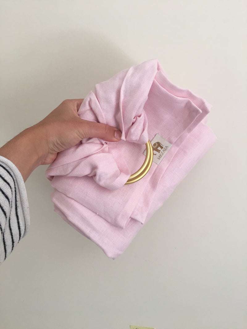 DEVON ROSE (Linen)